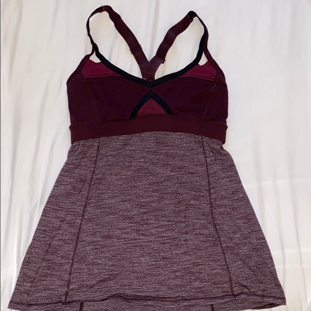 Lululemon Power Technique Tank